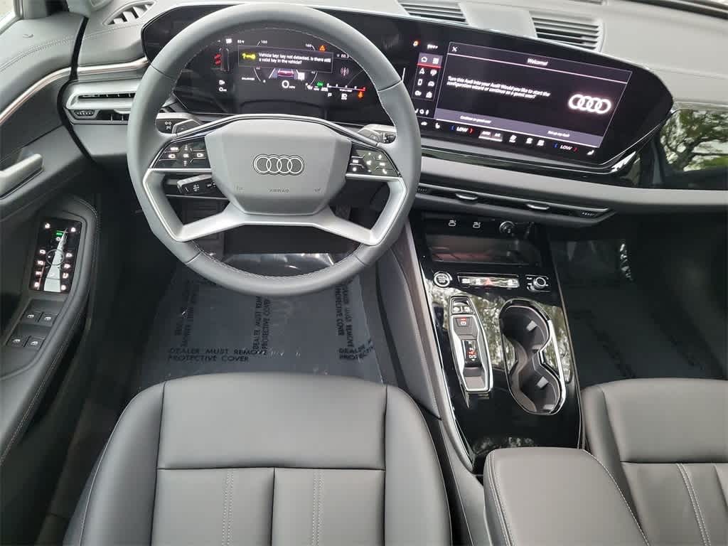 Thumbnail: 2025 Audi A5 - 10