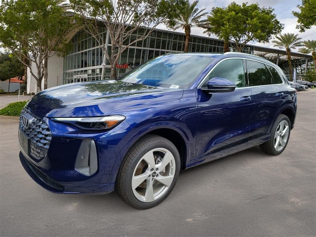 New 2025 Audi All-new Q5 2.0T Premium SUV