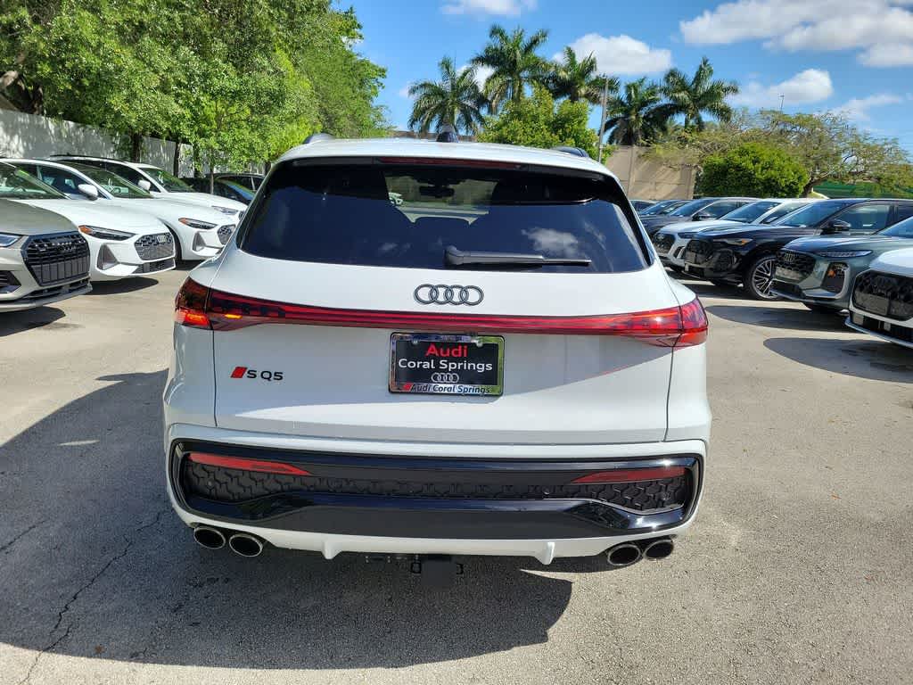 Thumbnail: 2026 Audi SQ5 - 13