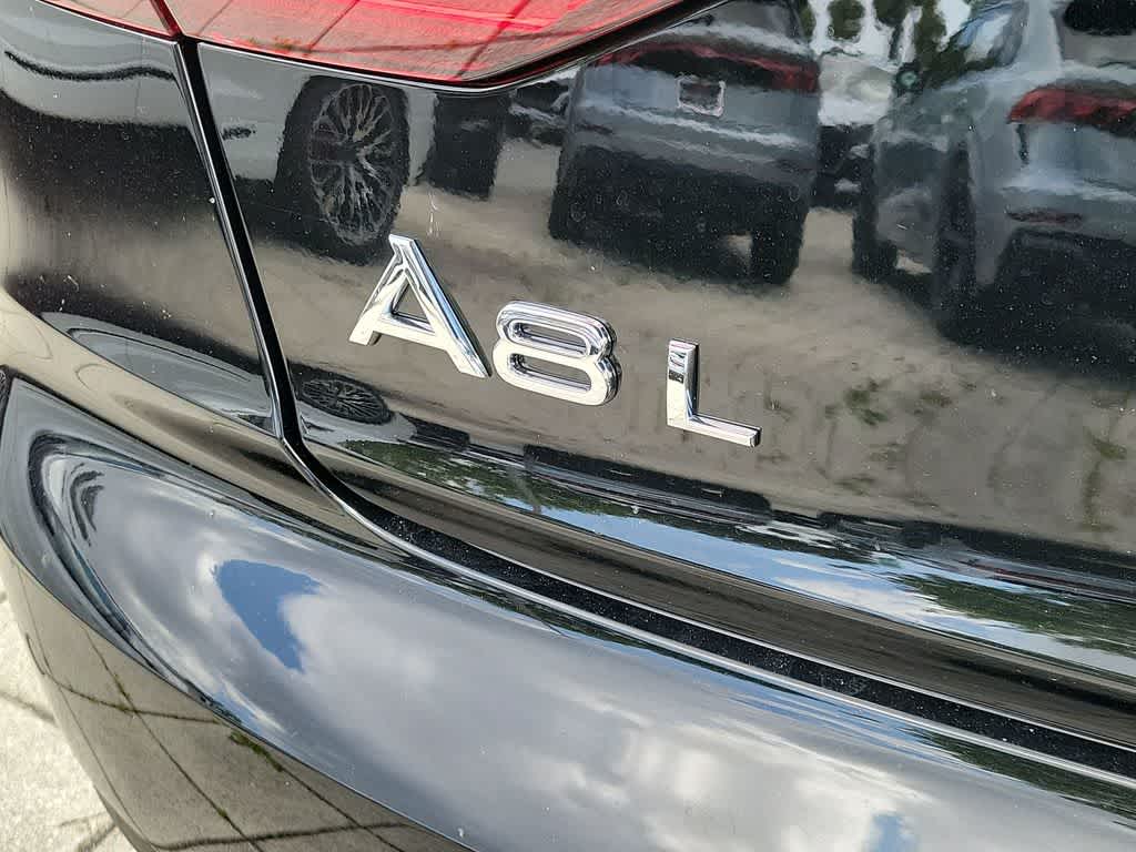Thumbnail: 2026 Audi A8 - 7