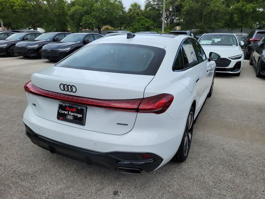 Thumbnail: 2026 Audi A5 - 8