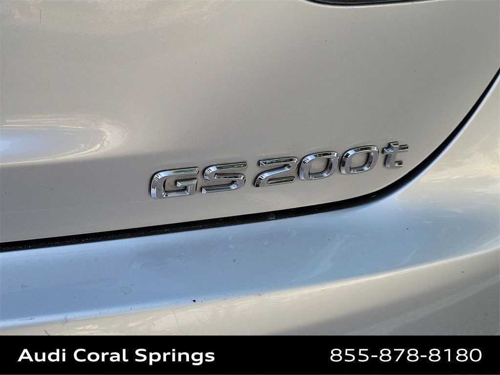Thumbnail: 2016 Lexus GS - 15