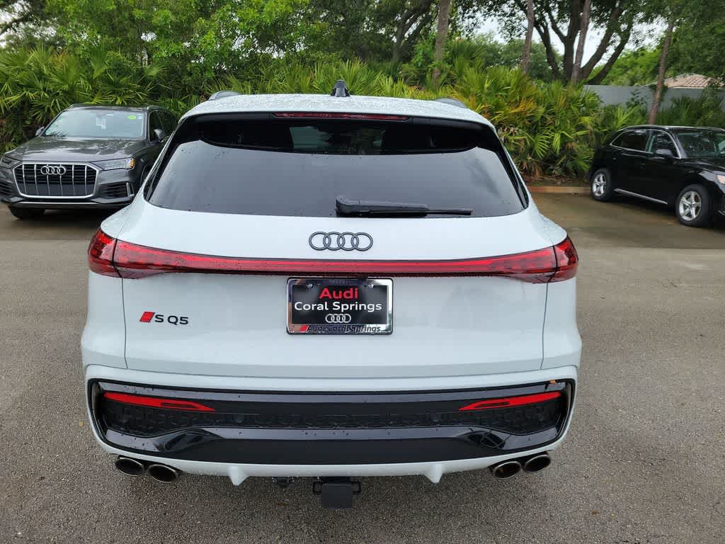 Thumbnail: 2026 Audi SQ5 - 13