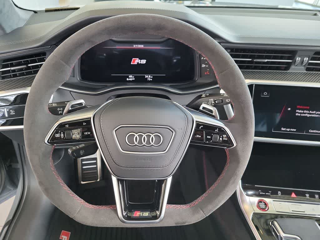 Thumbnail: 2026 Audi RS 6 - 15