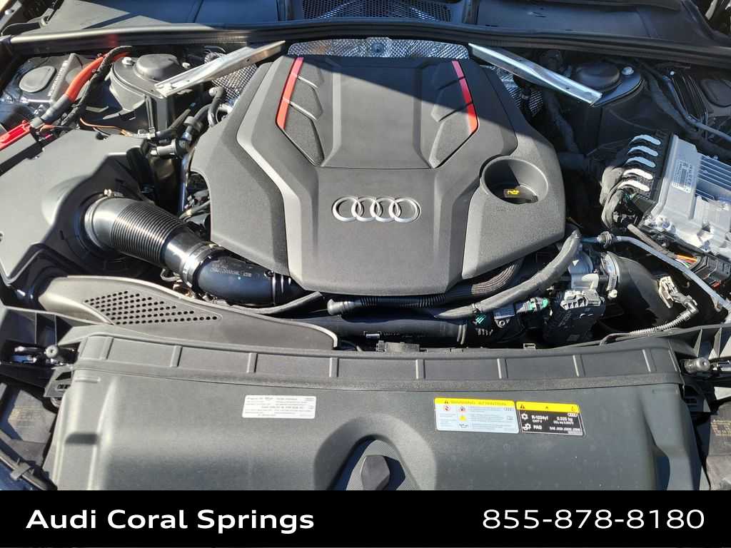 Thumbnail: 2023 Audi S4 - 17