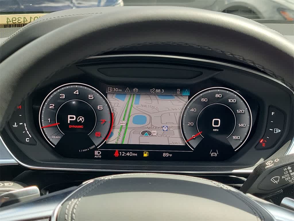 Thumbnail: 2025 Audi A8 - 18