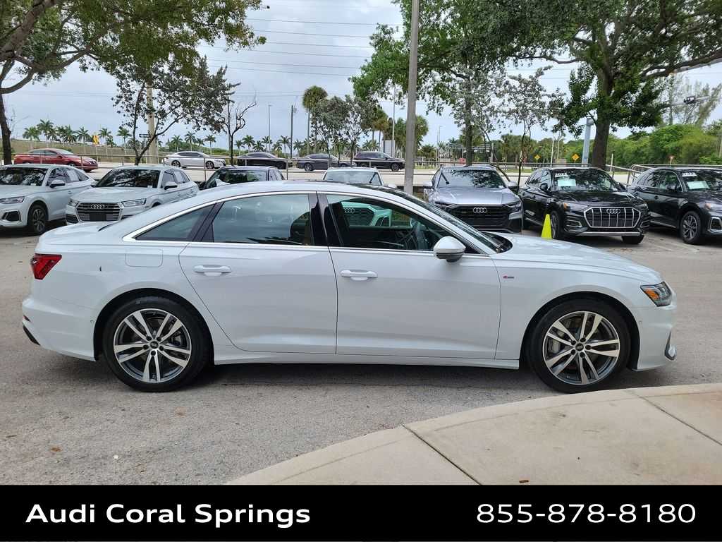 Thumbnail: 2023 Audi A6 - 9