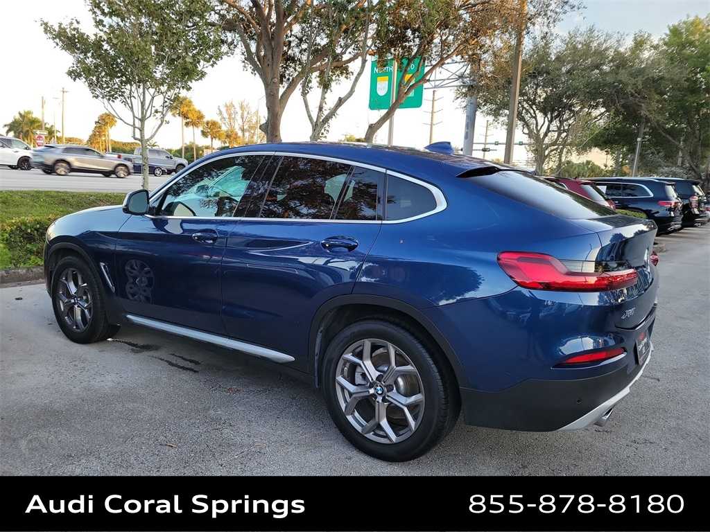 Thumbnail: 2020 BMW X4 - 3