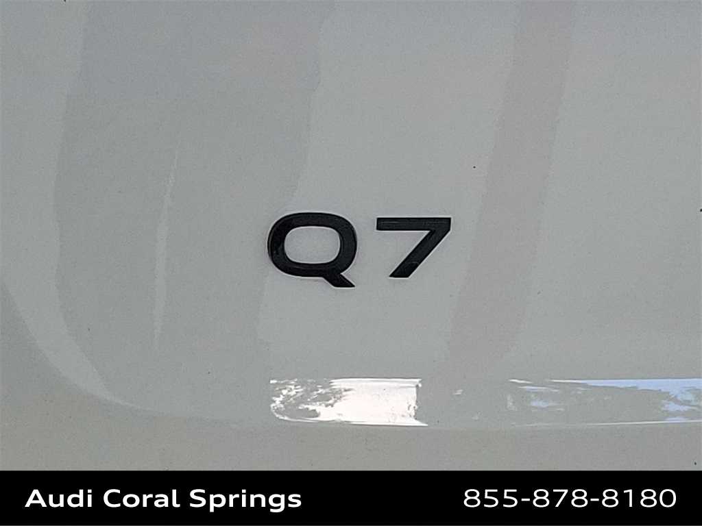 Thumbnail: 2025 Audi Q7 - 21