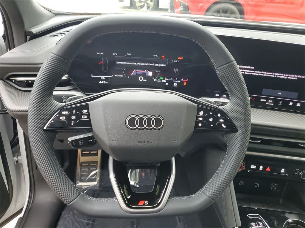 Thumbnail: 2025 Audi SQ5 - 23