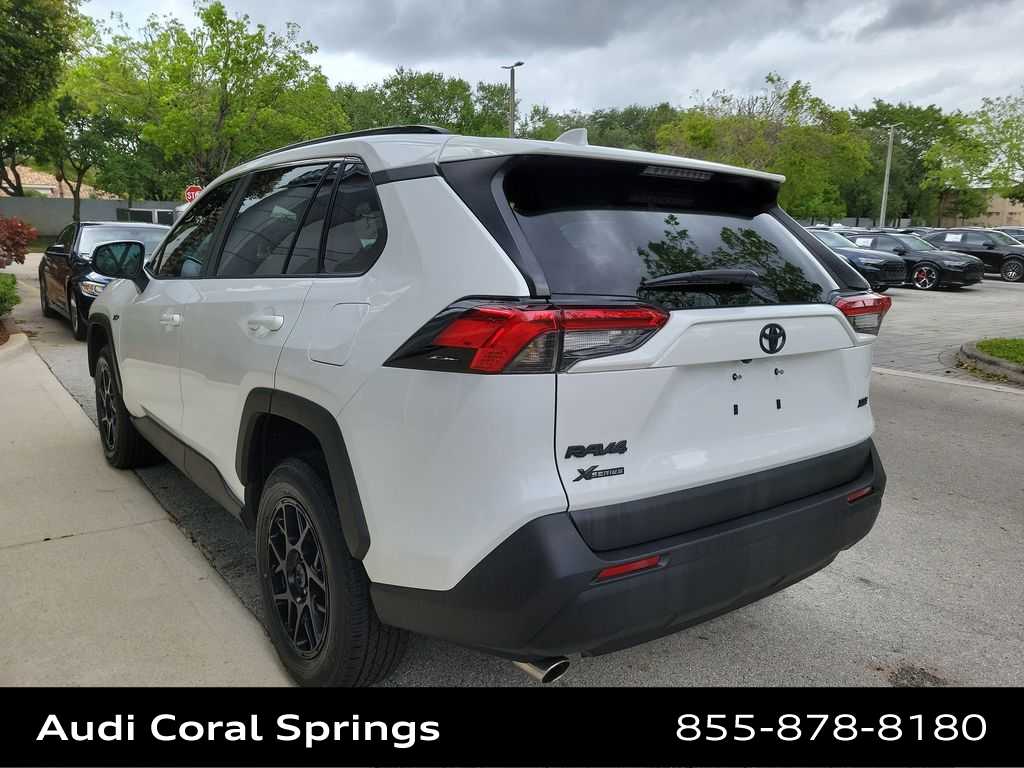 Thumbnail: 2023 Toyota RAV4 - 6