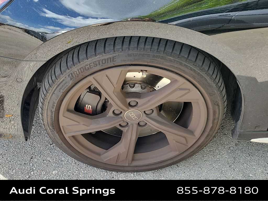 Thumbnail: 2023 Audi S3 - 27