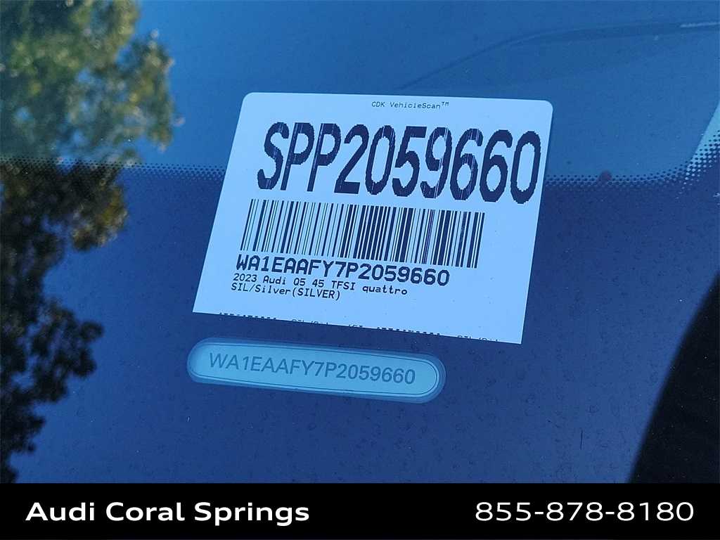 Thumbnail: 2023 Audi Q5 - 29