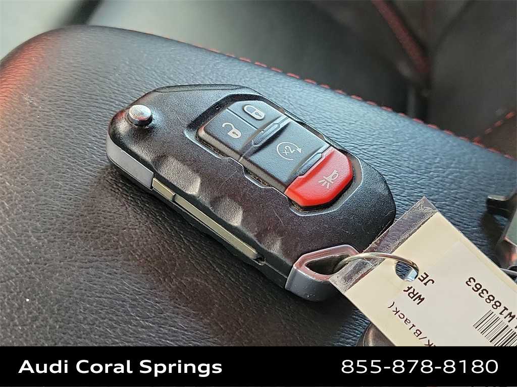 Thumbnail: 2020 Jeep Wrangler - 20