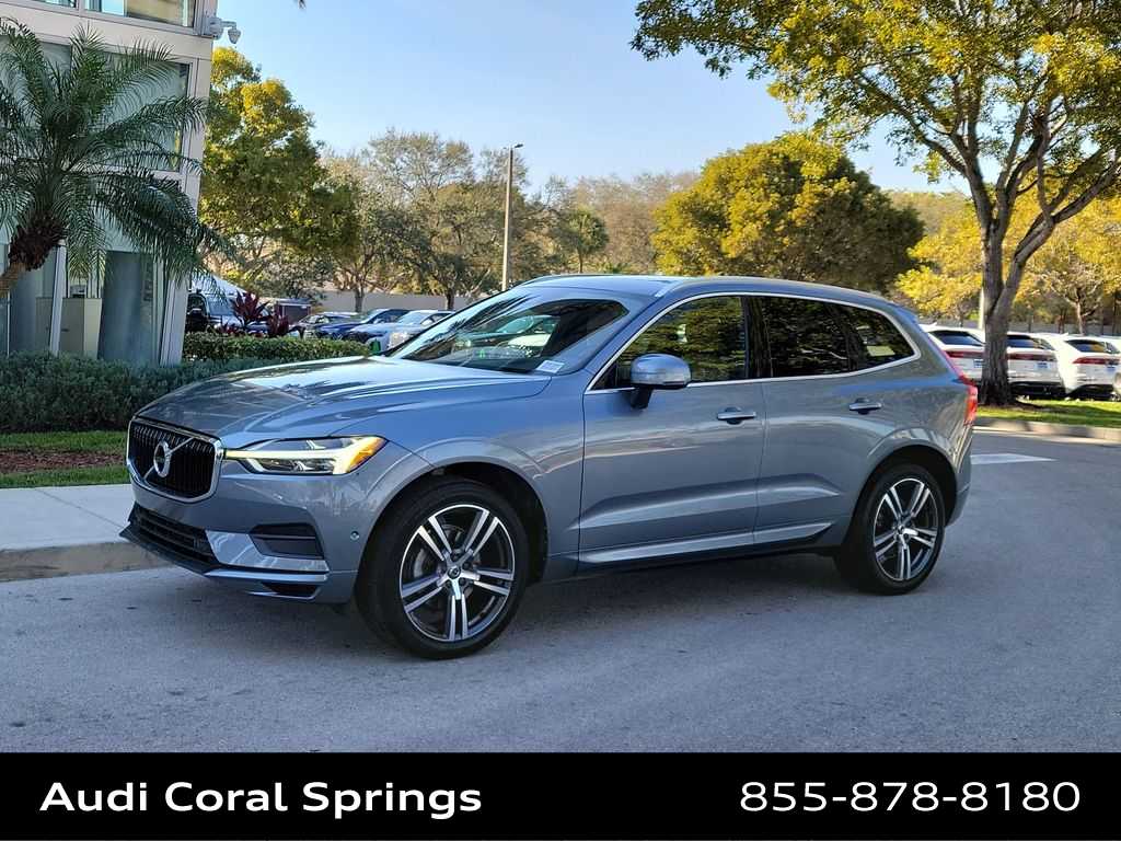 Thumbnail: 2019 Volvo XC60 - 4