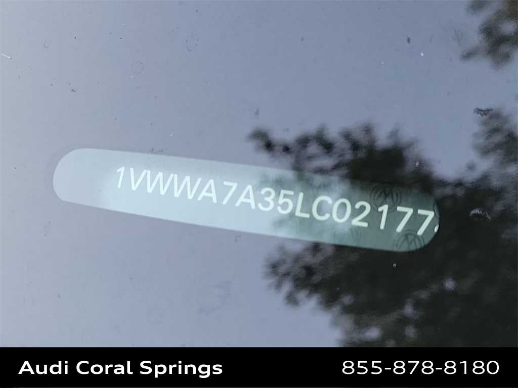 Thumbnail: 2020 Volkswagen Passat - 29