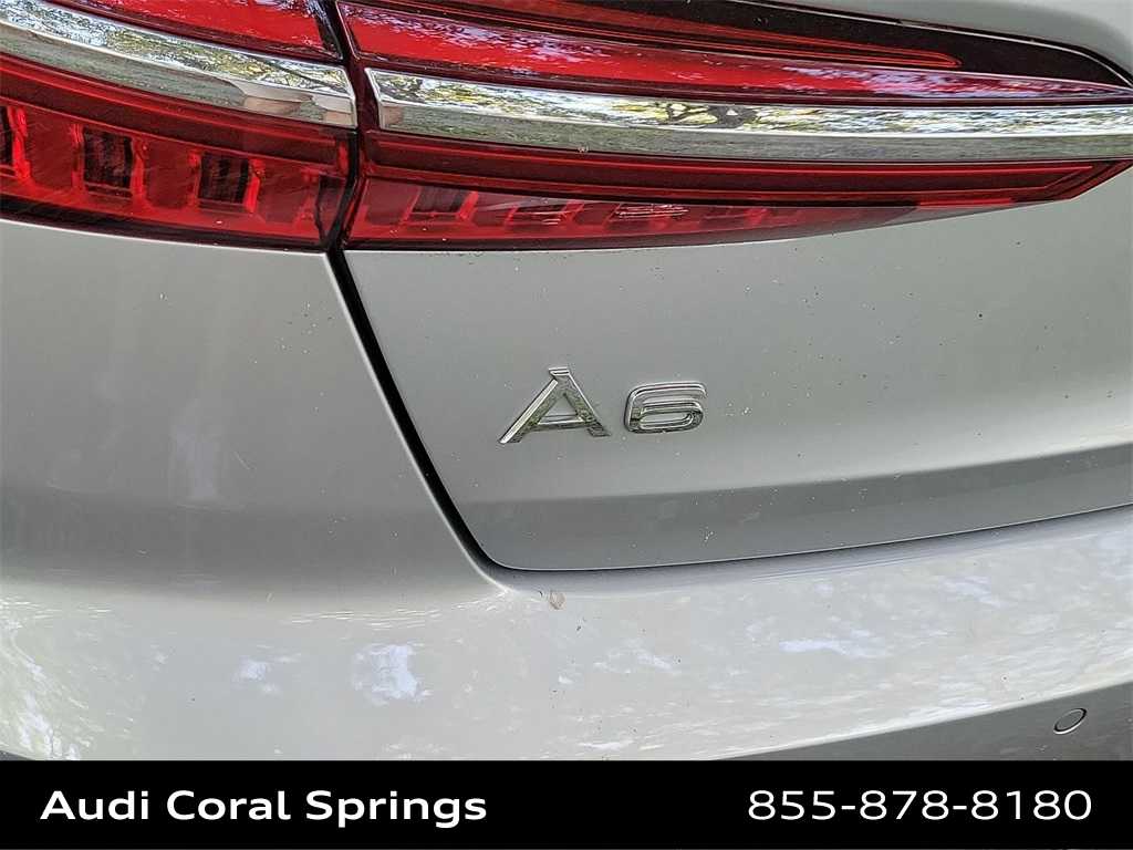 Thumbnail: 2024 Audi A6 - 20