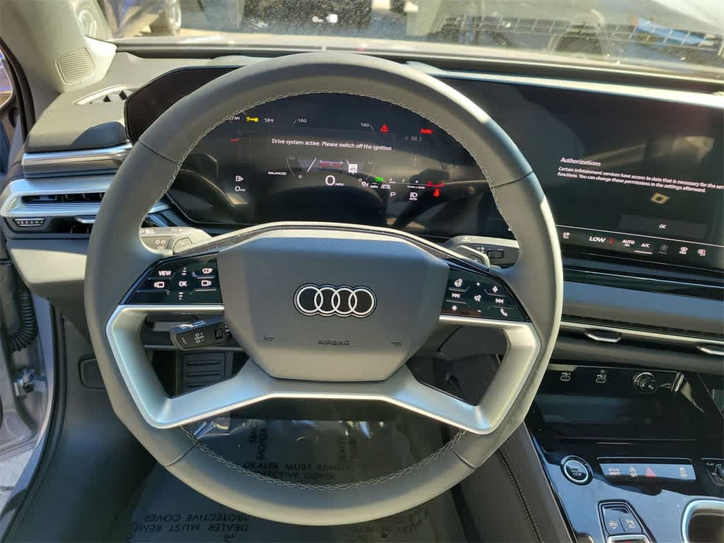 Thumbnail: 2026 Audi A6 - 15