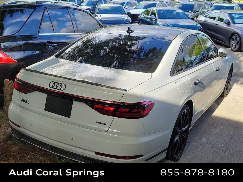 Thumbnail: 2024 Audi A8 - 27