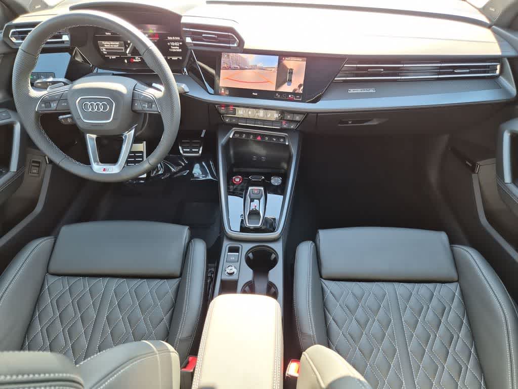 Thumbnail: 2026 Audi S3 - 14