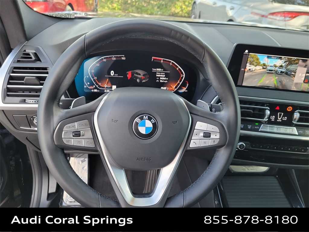 Thumbnail: 2024 BMW X3 - 23