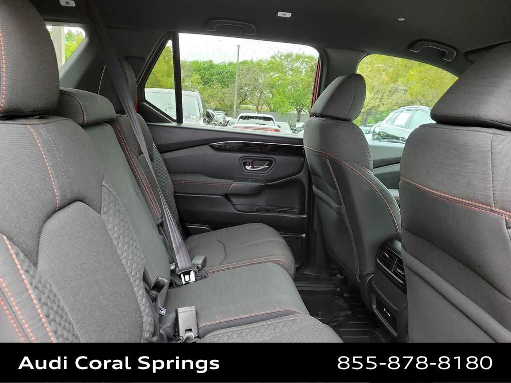 Thumbnail: 2025 Honda Pilot - 21