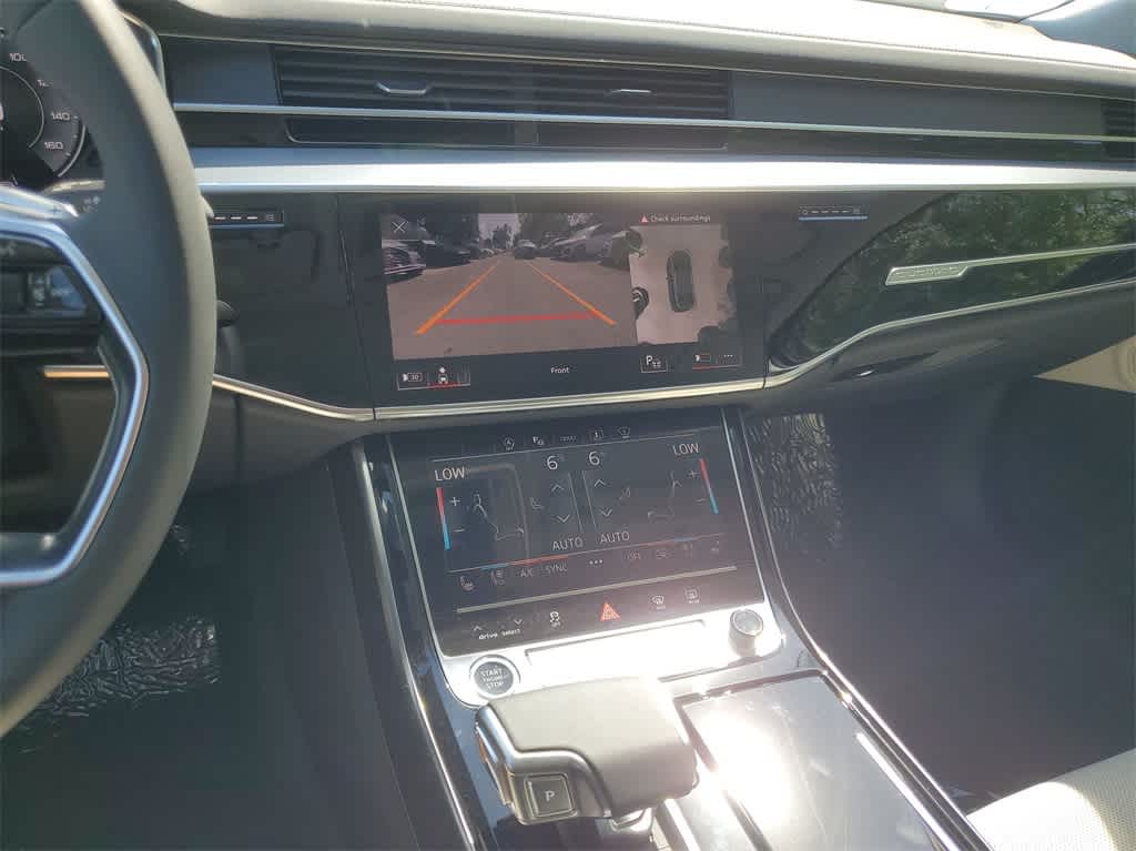 Thumbnail: 2025 Audi A8 - 24