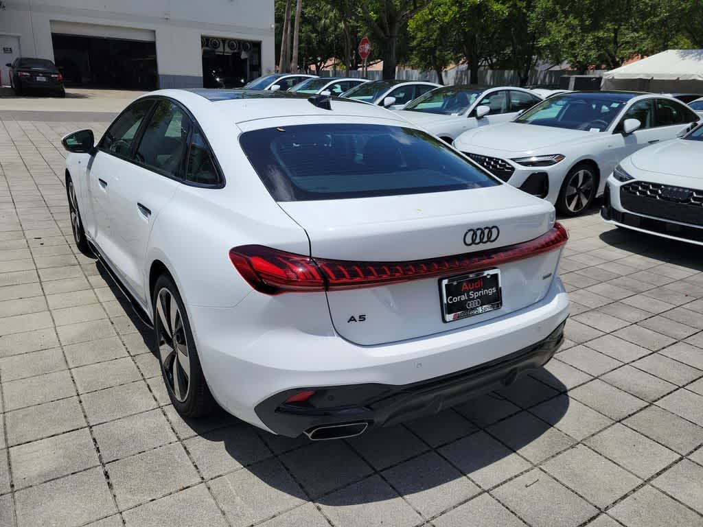 Thumbnail: 2026 Audi A5 - 6