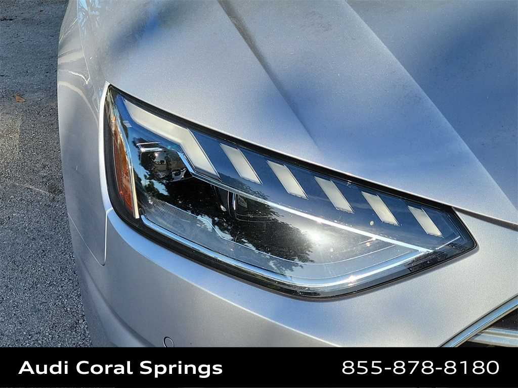 Thumbnail: 2023 Audi A4 - 20