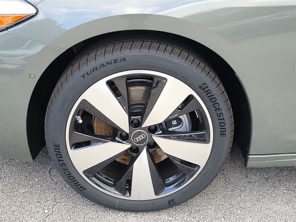 Thumbnail: 2025 Audi A5 - 8