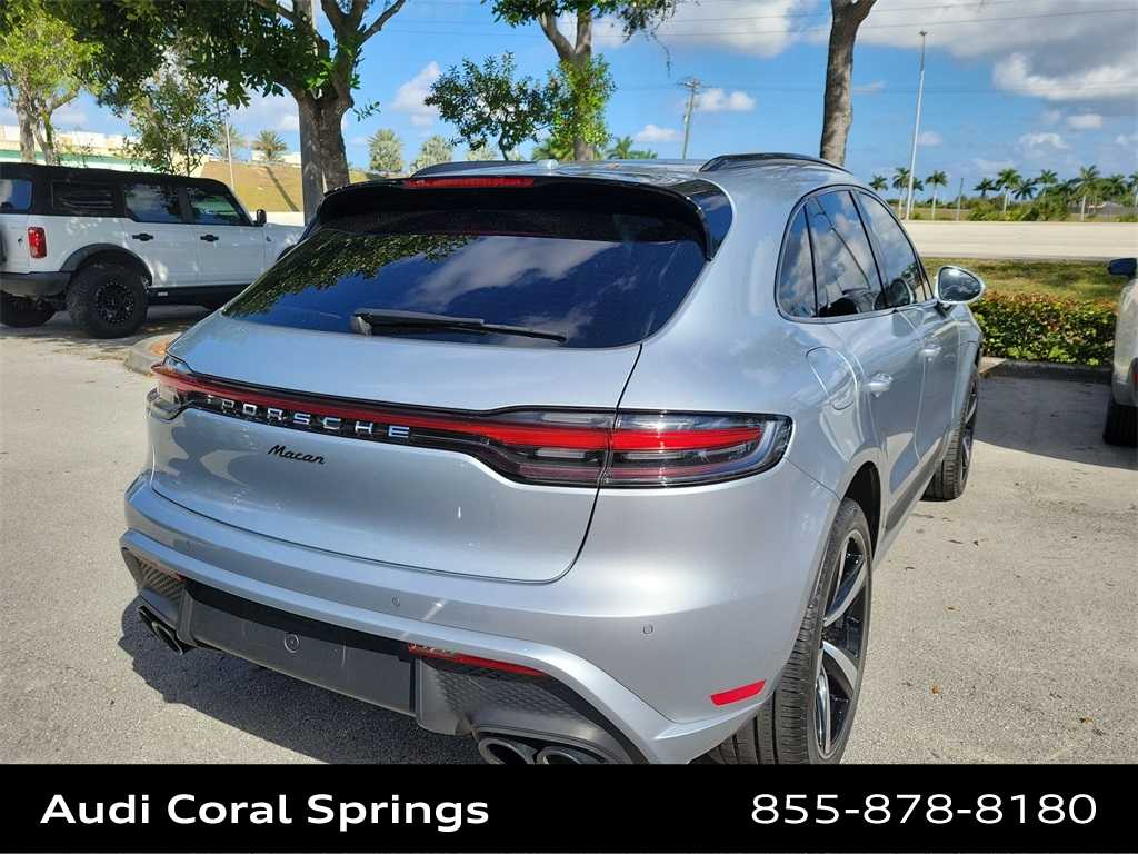 Thumbnail: 2023 Porsche Macan - 5