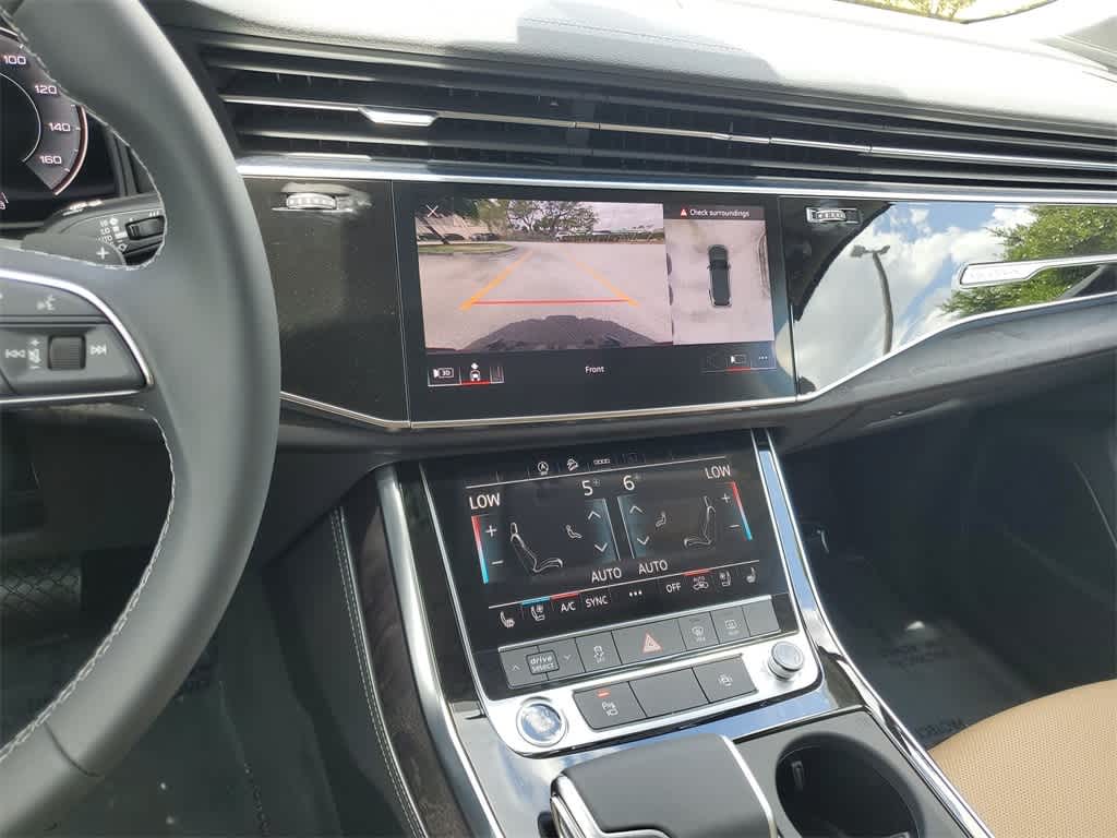 2025 Audi Q7 Premium Plus 24