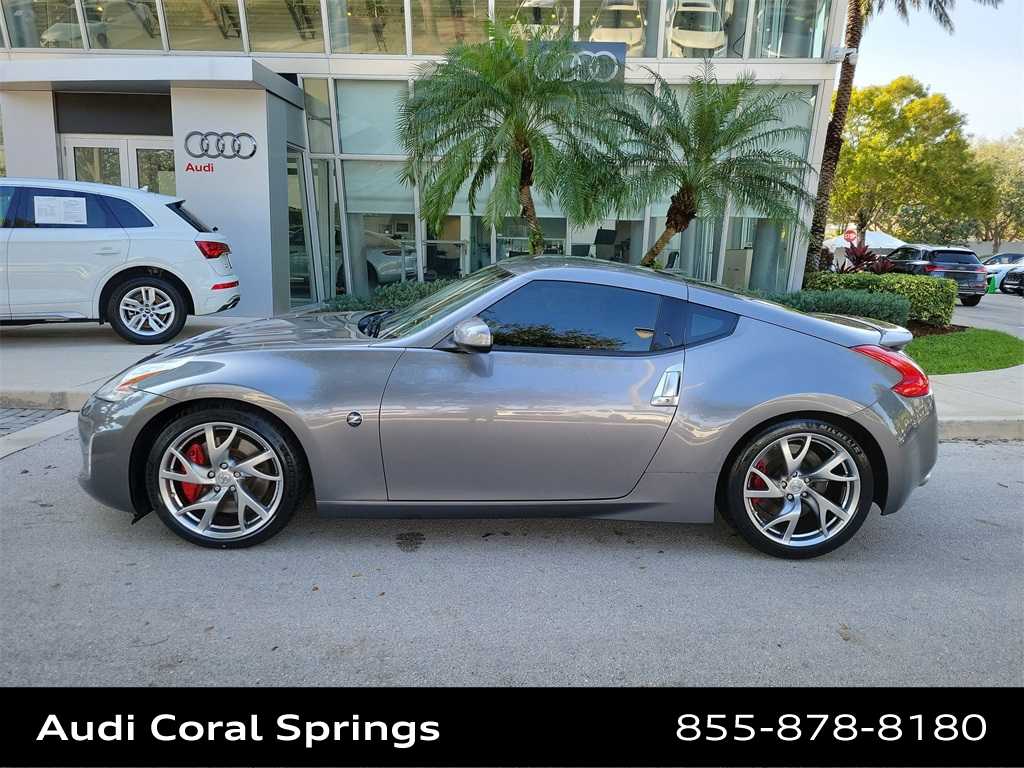 Thumbnail: 2013 Nissan Z - 5