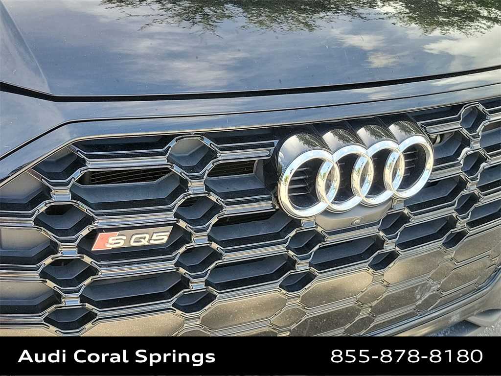 Thumbnail: 2021 Audi SQ5 - 15