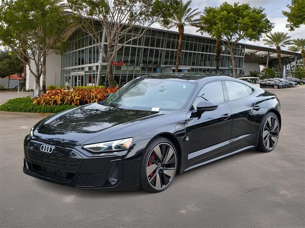2025 Audi e-tron GT Premium Plus -
                  Coral Springs, FL