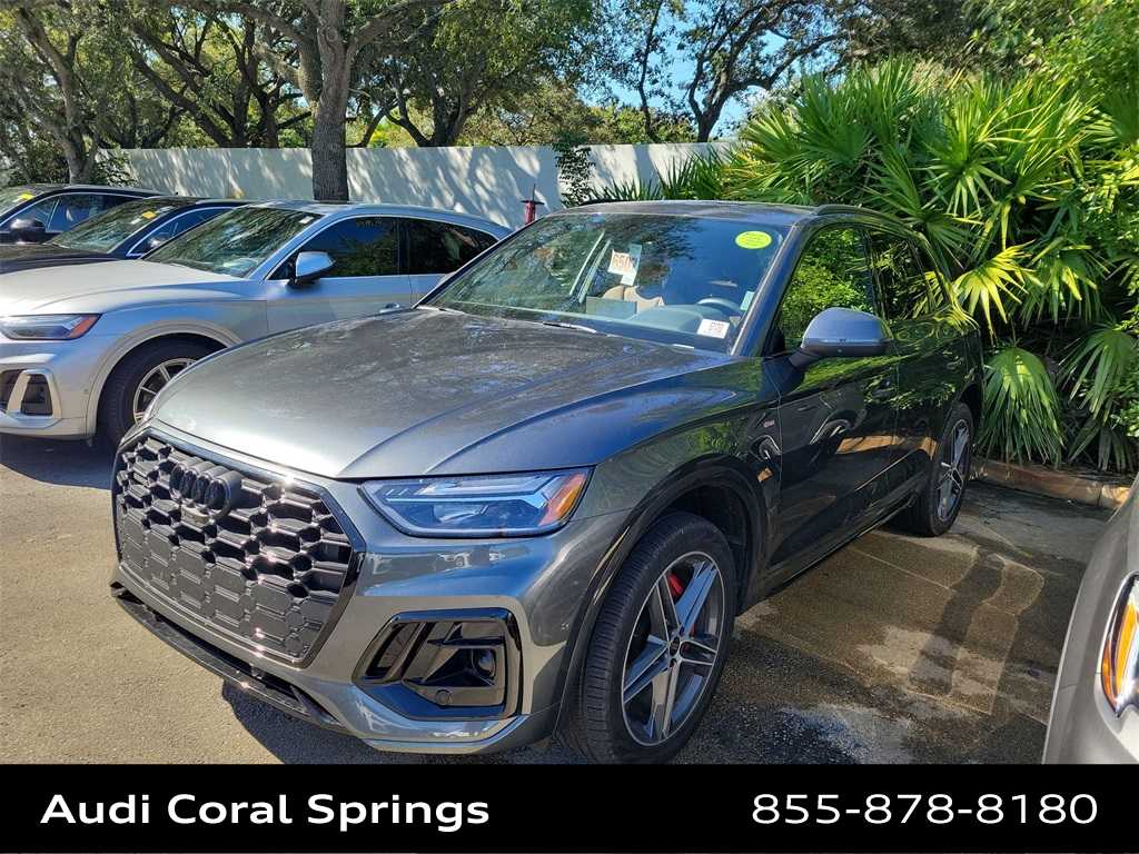 Thumbnail: 2025 Audi Q5 - 4