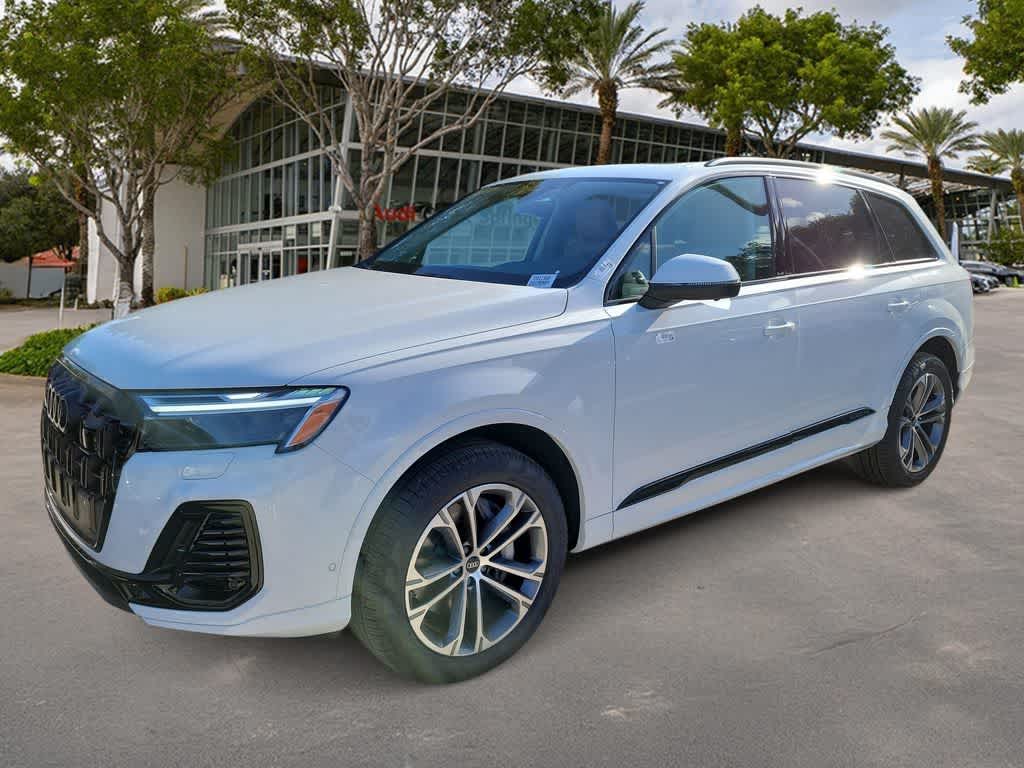 Thumbnail: 2026 Audi Q7 - 1