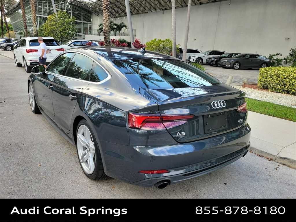 Thumbnail: 2018 Audi A5 - 6