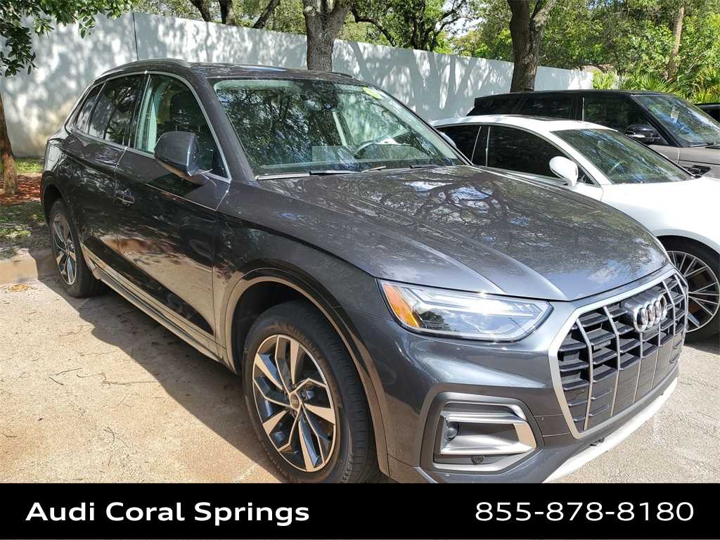 Thumbnail: 2021 Audi Q5 - 14