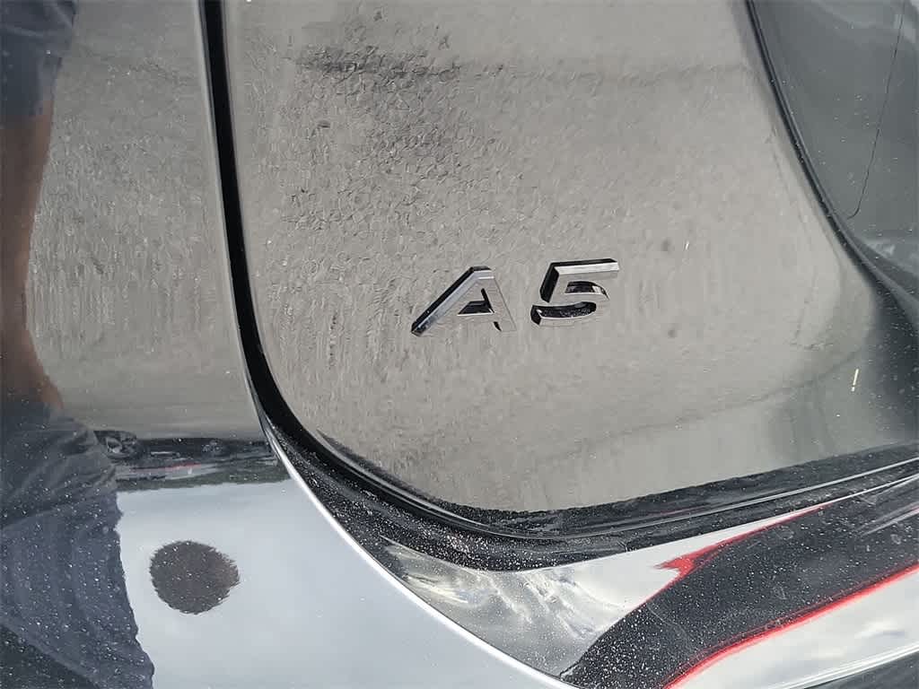 Thumbnail: 2025 Audi A5 - 7