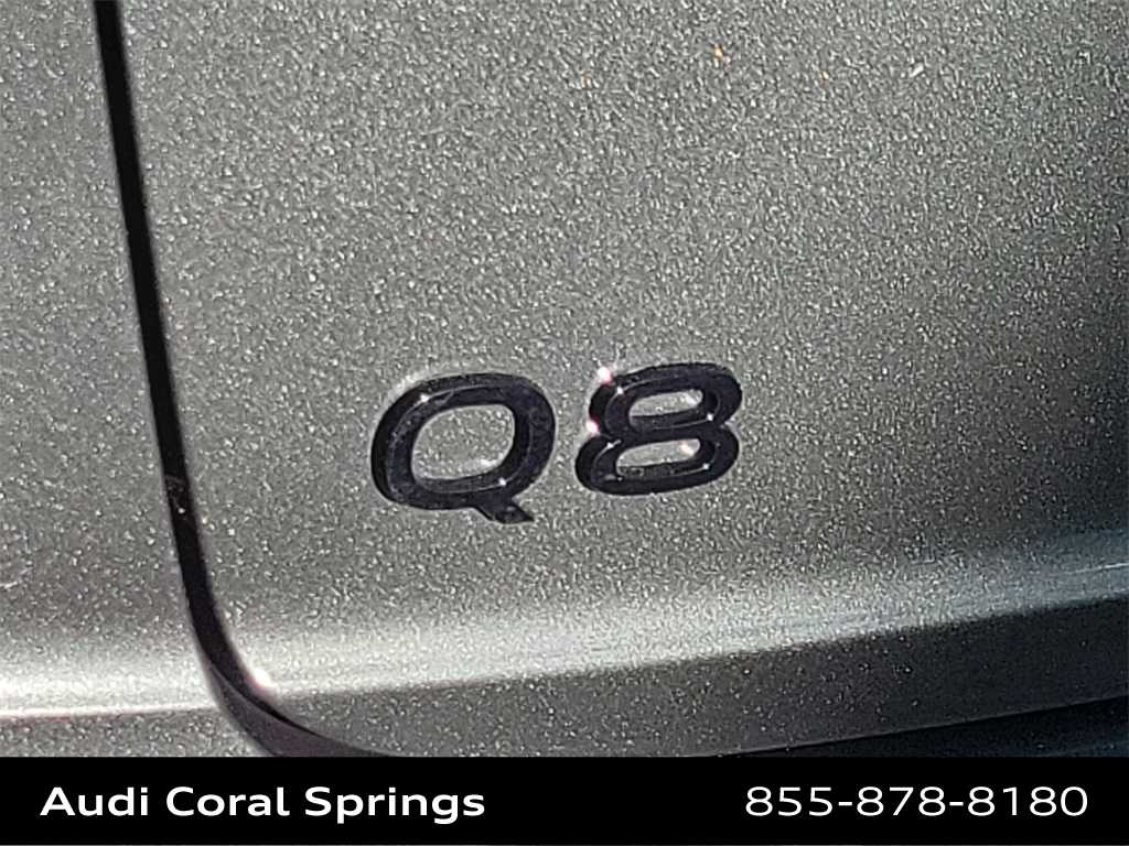 Thumbnail: 2024 Audi Q8 - 15