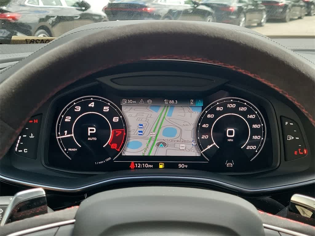 Thumbnail: 2026 Audi RS Q8 - 18