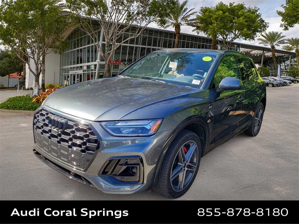 Thumbnail: 2025 Audi Q5 - 1