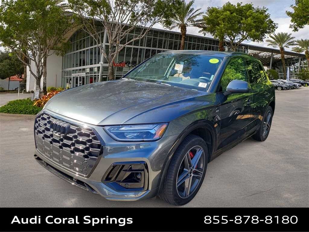 Used 2025 Audi Q5 S Line Premium Plus SUV