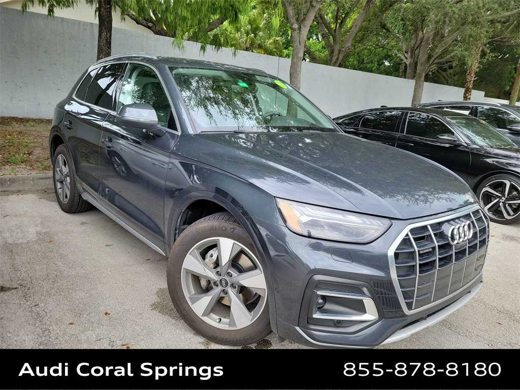 Thumbnail: 2023 Audi Q5 - 6