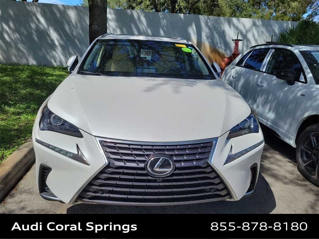 Thumbnail: 2019 Lexus NX - 8