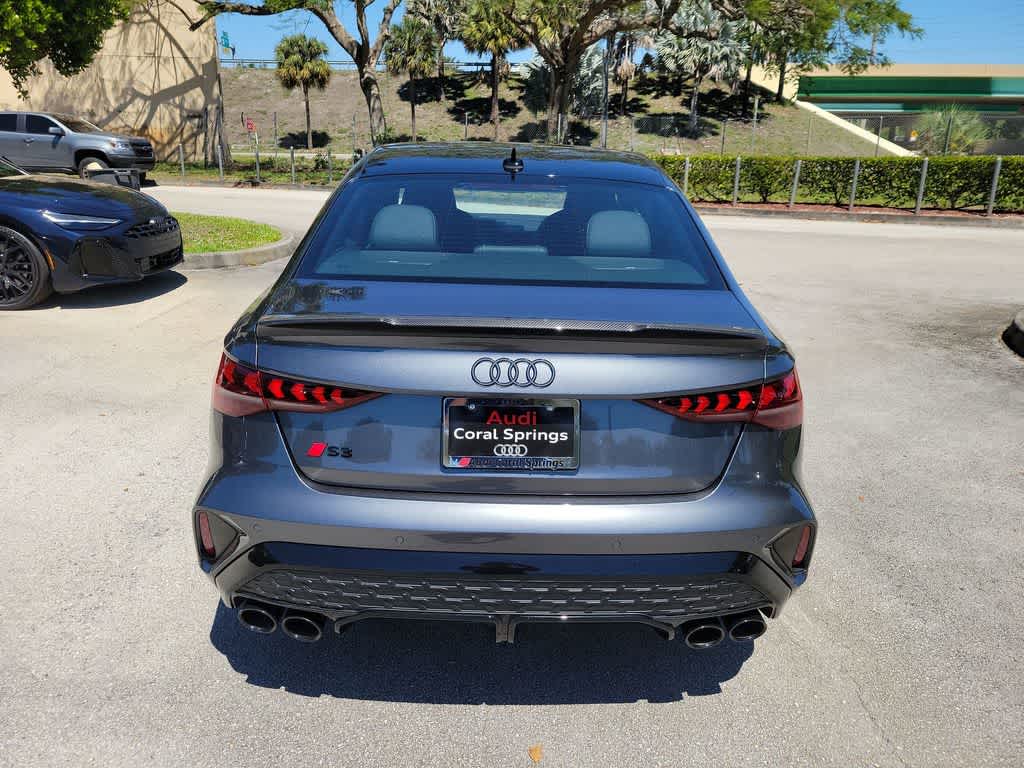 Thumbnail: 2026 Audi S3 - 7