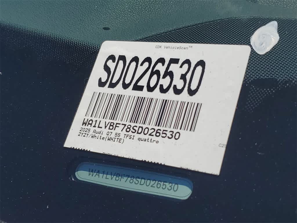 2025 Audi Q7 Premium Plus 29