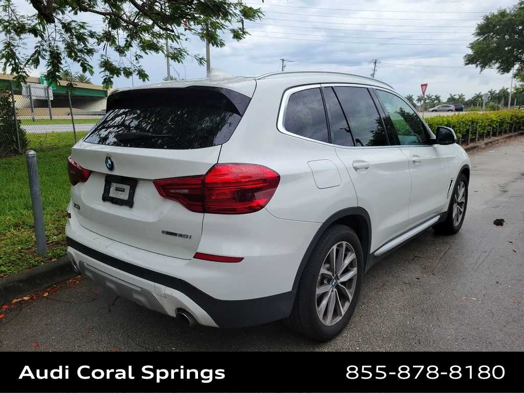 Thumbnail: 2019 BMW X3 - 21