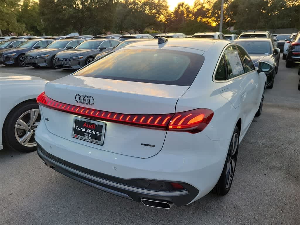 Thumbnail: 2025 Audi A5 - 12